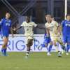 Verona-Empoli: all'andata 1-1 con l'unico gol stagionale di Kallon