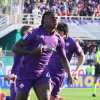 Fiorentina-Verona 3-1, gialloblù travolti dal ciclone Kean