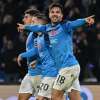 Serie A - Continua a volare il Napoli: 2-1 alla Roma