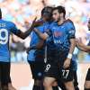 Serie A, 15^ giornata: oggi altri tre anticipi, Napoli in campo alle 15 con l'Udinese