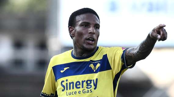 Verso Milan-Verona: tre gialloblù in forse, assente Doig
