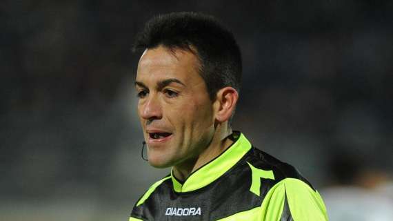 Verona-Genoa: l'arbitro è Rapuano