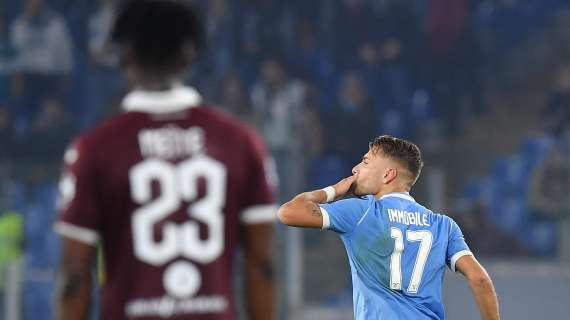 Serie A 25^ giornata: si recupera Lazio-Torino