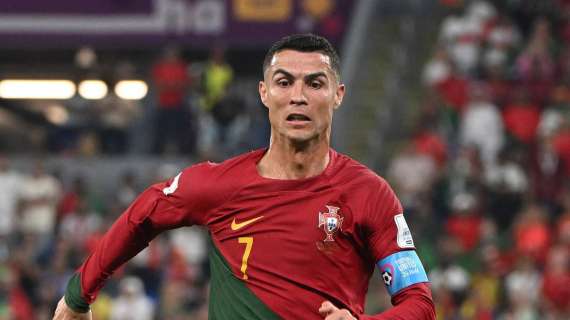 Marca: da gennaio Cristiano Ronaldo all'All-Nassr, ingaggio stratosferico