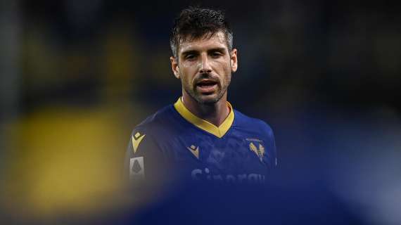 Verona, capitan Veloso ai saluti: "Un grazie a tutti i tifosi dell'Hellas e ai veronesi"