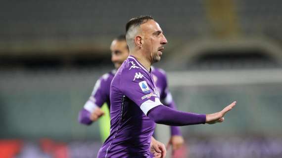 Salernitana, c'è l'ok di Ribery al club campano
