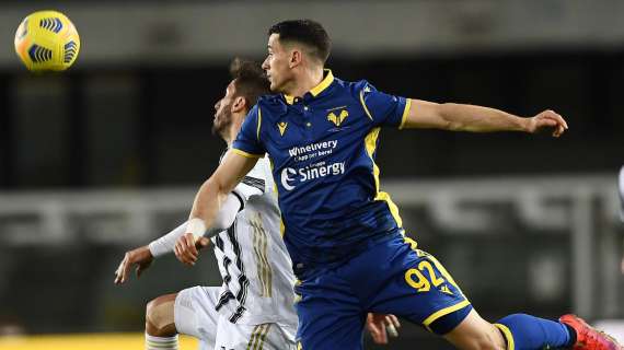 Verona-Juventus, le pagelle dei gialloblù: Baràk goleador, Lazovic devastante, Veloso regia ispirata