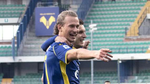 LIVE Hellas Verona-Parma 2-1, i gialloblù ritrovano la vittoria nel posticipo