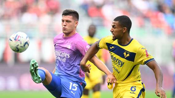 Verso Torino-Verona: assente Hien per infortunio muscolare