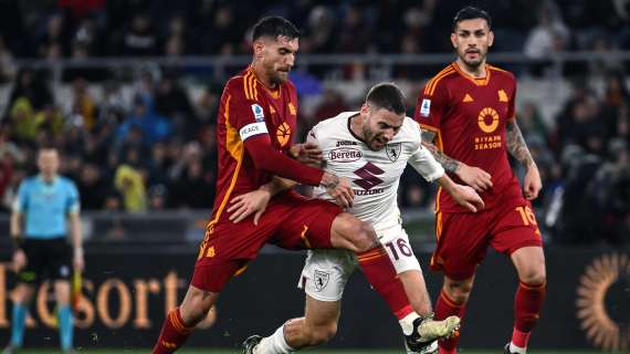 Serie A, 10a giornata: oggi gli ultimi tre match, stasera Roma-Torino