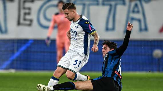 Atalanta-Hellas Verona 6-1: gli highlights della partita