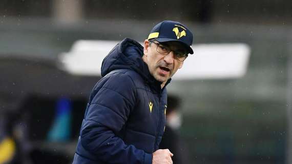 Juric: «Sono soddisfatto ma siamo ancora in costruzione»