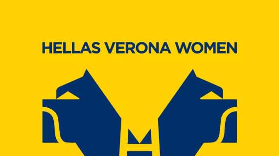 Serie A Femminile: Hellas Verona-Sampdoria l'11 dicembre a Vigasio