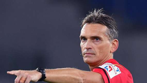 Salernitana - Verona: l'arbitro è Irrati