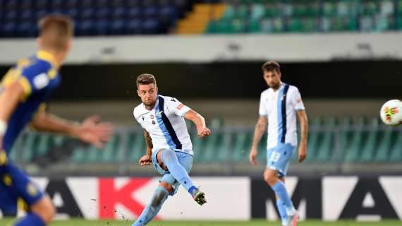 Verona-Lazio: i precedenti in serie A