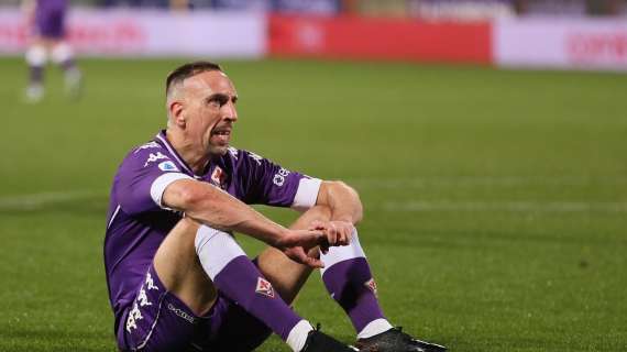 Ribery in gialloblù: un sogno mai decollato e rimasto tale