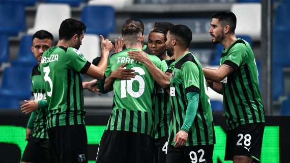 Serie A, 25a giornata: il Sassuolo la spunta per 3-2 su un'ottima Cremonese