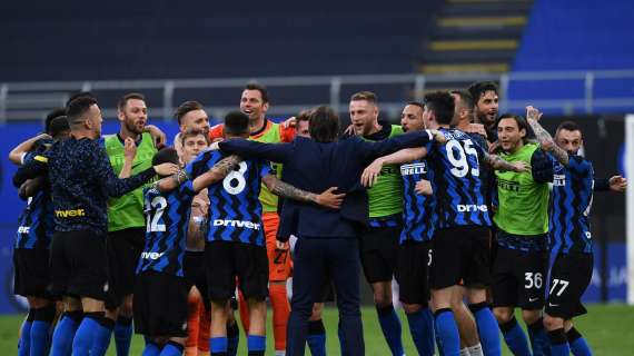 Serie A 35^giornata: vince il Napoli, cade la Lazio, Bologna salvo. Inter passerella scudetto.