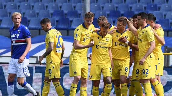 Hellas Verona-Torino, la probabile formazione dei gialloblù