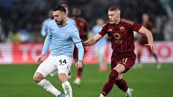 Europa League: sorteggio ottavi, rischio derby Roma-Lazio