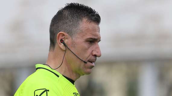 Serie A, 35a giornata: le designazioni arbitrali, Bologna-Juve a Doveri