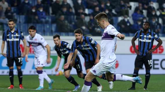 Serie A, 8^ giornata: oggi 6 incontri, spicca Atalanta - Fiorentina