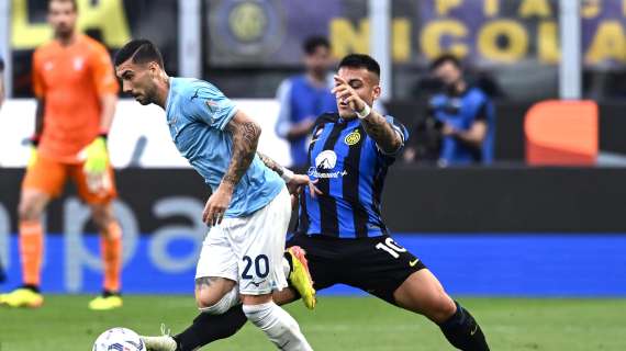 Serie A, 16a giornata: stasera Lazio-Inter con diretta in chiaro su DAZN