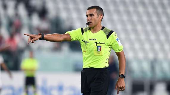 Verona - Lazio: l'arbitro è Piccinini