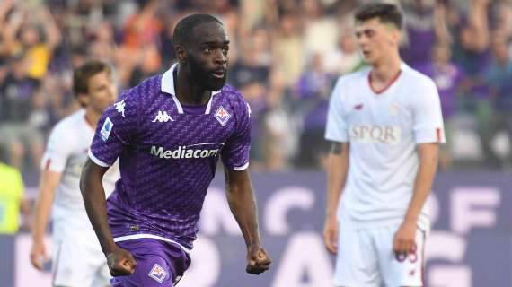 Serie A, 37a giornata: Fiorentina-Roma 2-1, giallorossi sesti in attesa della Juve