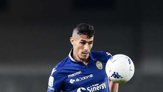 Cagliari-Verona 1-1, Faraoni risponde a Joao Pedro