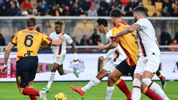 Serie A, 28a giornata: oggi quattro match, alle 18 Lecce-Milan