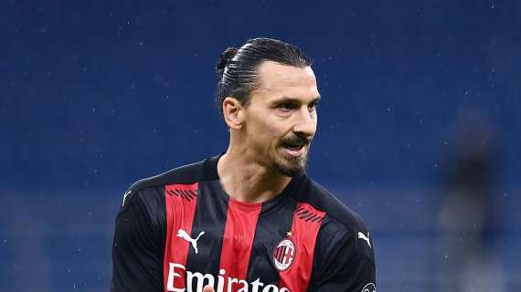 Udinese-Milan 1-2: decisiva la rovesciata di Ibrahimovic