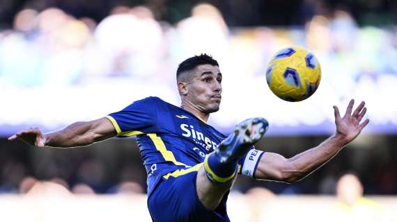 Verso Venezia-Hellas Verona: non ci saranno Faraoni e Magnani