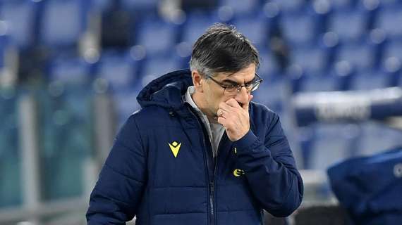 Ivan Juric: «Su Lasagna ho la mia idea, con il Parma sarà titolare»