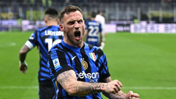 Serie A, 24a giornata: Inter-Fiorentina 2-1, nerazzurri a -1 dal Napoli