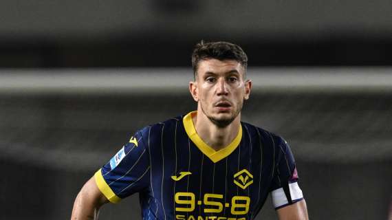 Mercato Verona: il Palermo vuole Magnani