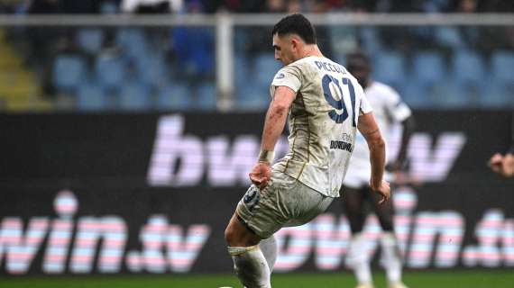 Serie A, 13a giornata: Genoa-Cagliari 2-2, sardi a un punto dal Verona in attesa dello scontro diretto di venerdì