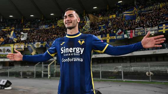 Verona-Udinese 1-0, Coppola match winner, le pagelle del gialloblù