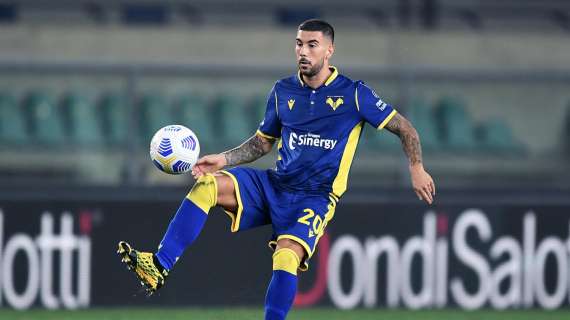 Le pagelle del Verona: Bene Zaccagni, Dawidowicz vicino al gol