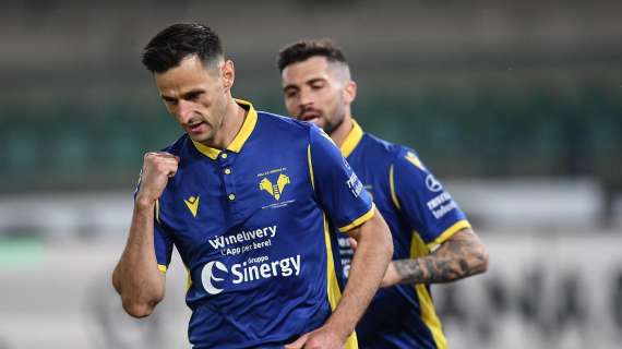Verona-Bologna 2-2 le pagelle dei gialloblù: Kalinic gol d'autore, Zaccagni ispirato, Dimarco deviazione fatale