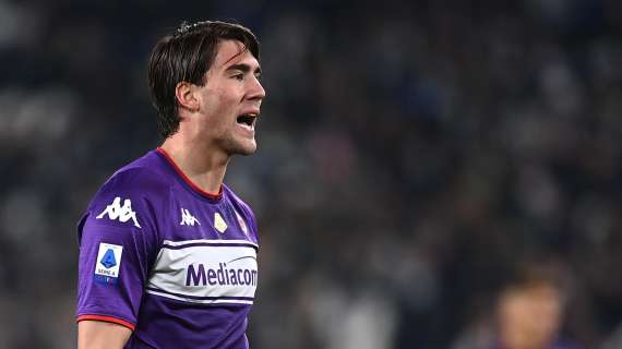 Fiorentina-Milan 4-3: Vlahovic vince la sfida con Ibrahimovic