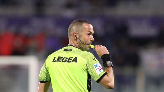 Serie A, 5^ giornata: le designazioni arbitrali, a Guida la sfida Torino-Roma