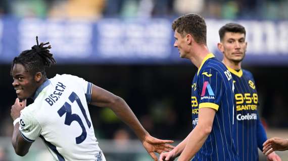 Inter-Verona: sabato a San Siro di fronte miglior attacco e peggior difesa
