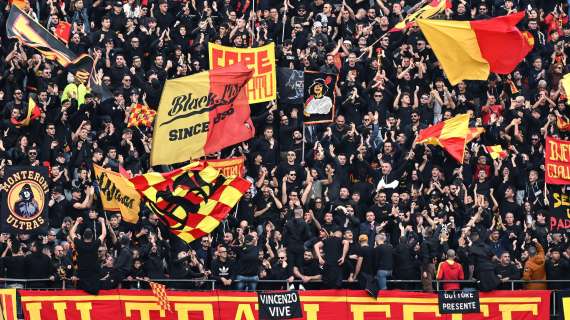 Giudice Sportivo: Lecce-Verona, multa di 1.500 euro per il club giallorosso