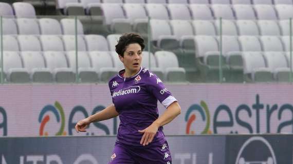 Hellas VeronaWomen: Sara Baldi passa alla Fiorentina a titolo definitivo