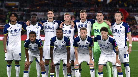 Inter-Verona: la probabile formazione gialloblù