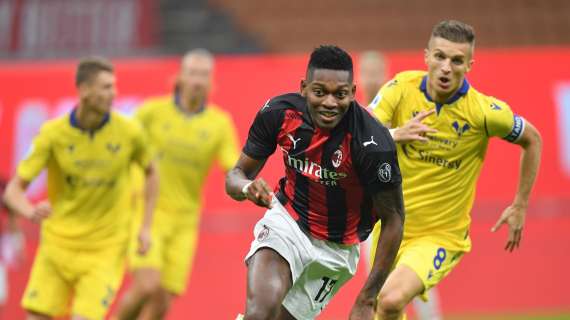 Milan - Verona: precedenti, numeri e curiosità