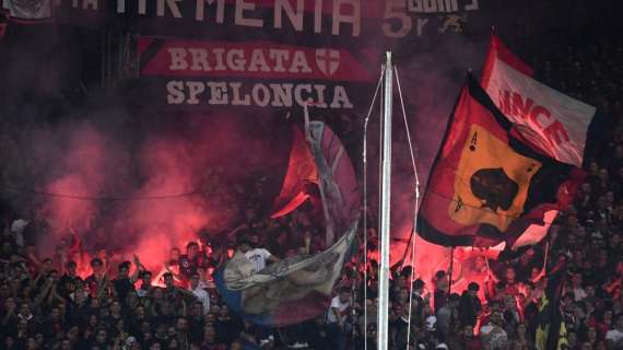 Genoa-Atalanta rinviata per maltempo: si giocherà martedì
