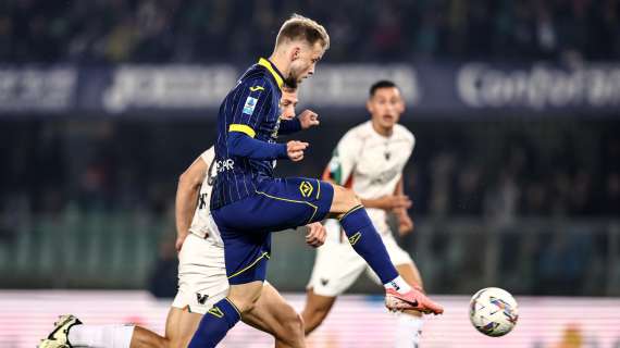 Venezia-Hellas Verona: precedenti favorevoli ai gialloblù