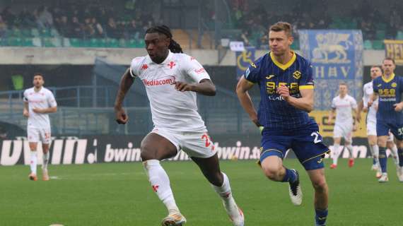 Verona-Fiorentina 1-0, le pagelle dei gialloblù: Bernede eroe di giornata, Suslov trascinatore, Valentini leader